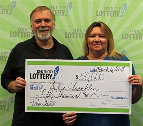 powerball kentucky winners.